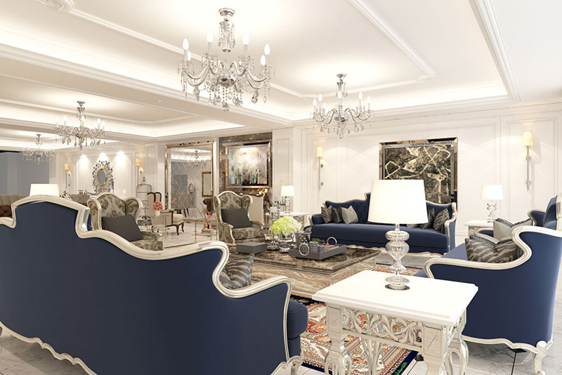 FERDOS APARTMENT II <br> <br>  Interior